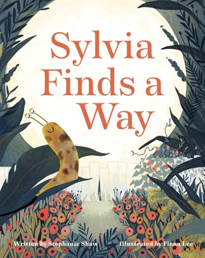 Sylvia Finds a Way-Autographed