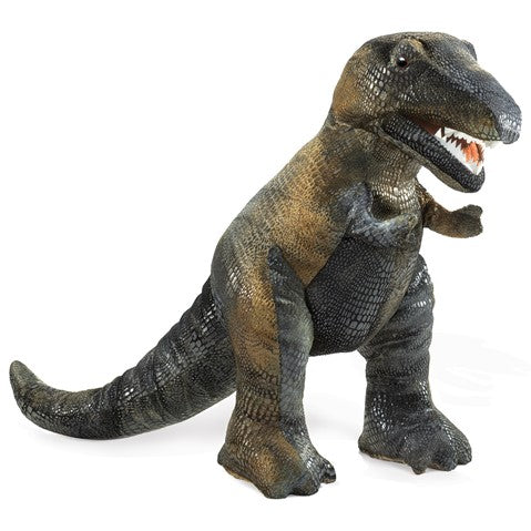 Tyrannosaurus Puppet