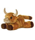 Bull Tan 8" Flopsie