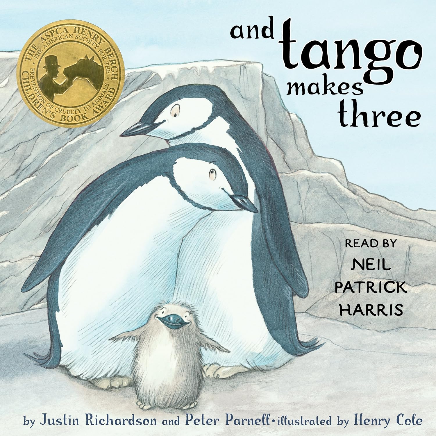 And Tango Makes Three (Softcover)