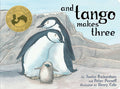 And Tango Makes Three (Hardcover)