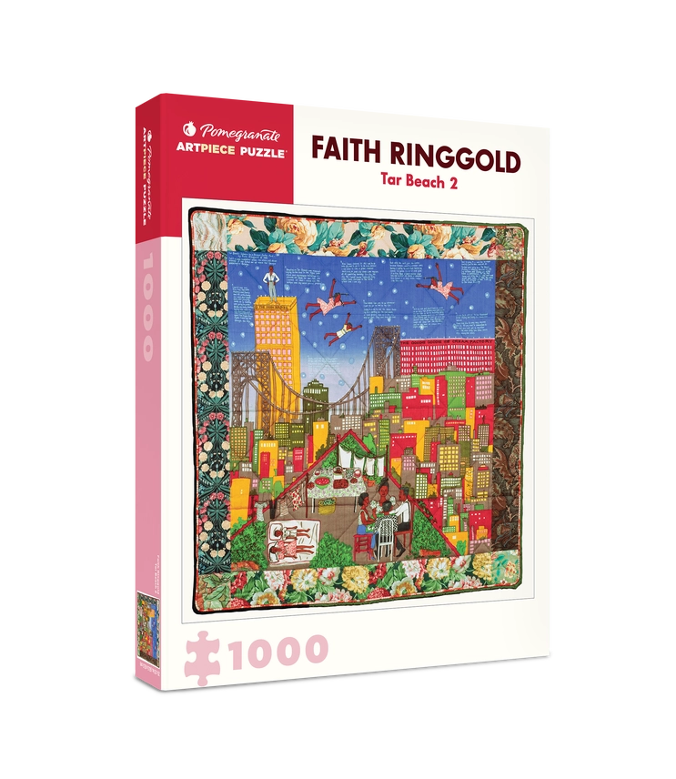 Tar Beach 1000-Piece Puzzle