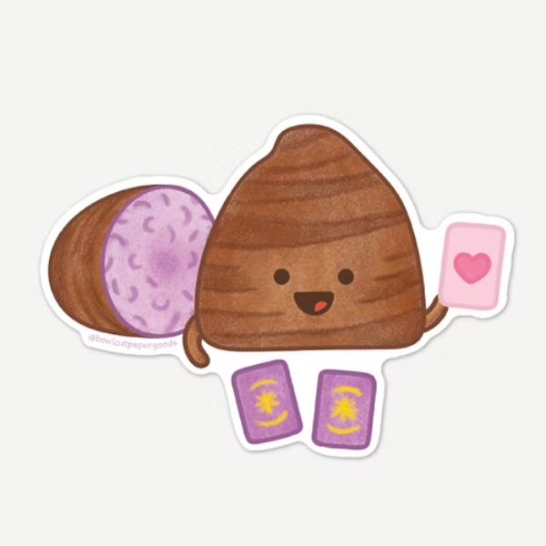 Sticker-Taro Reader