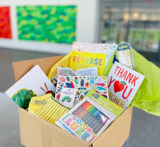 Teacher Appreciation Bundle