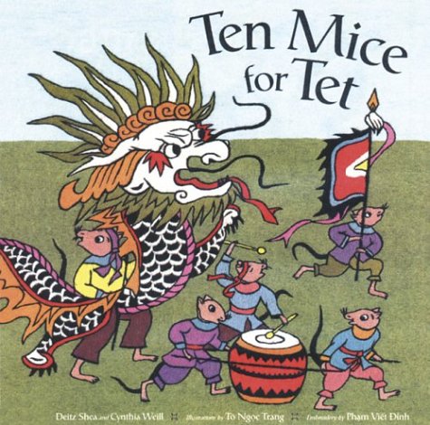 Ten Mice For Tet