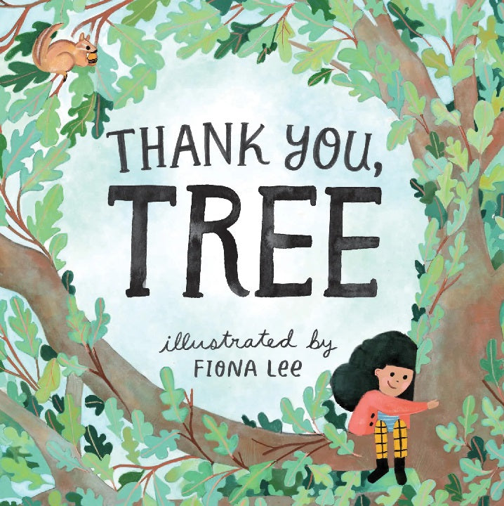 Thank You, Tree-Autographed