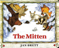 The Mitten (Board Book)