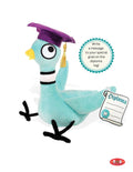 Pigeon Graduation Hat Plush