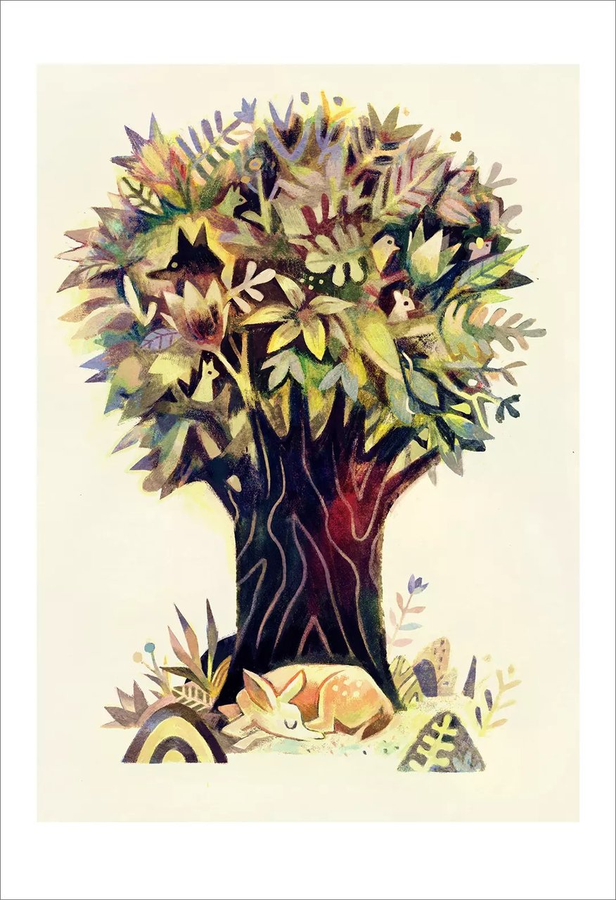 Print-Forsythe Their Happiness
