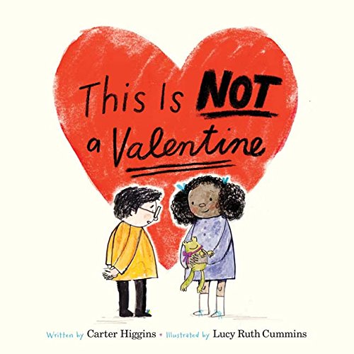This is Not a Valentine-AUTO