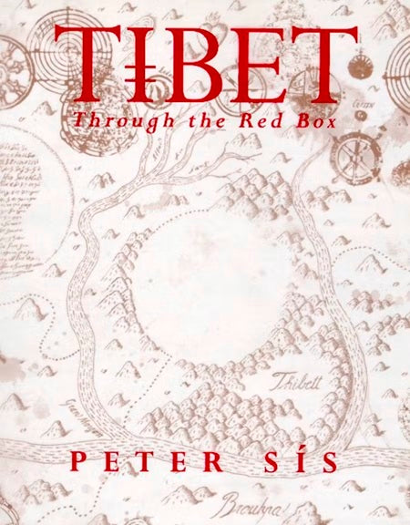 Tibet Through The Red Box