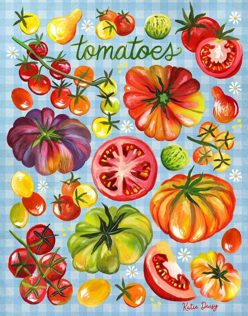 Tomatoes Print
