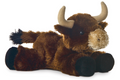 Bull Brown 8" Toro Flopsie