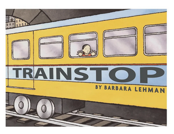 Trainstop-AUTOGRAPHED