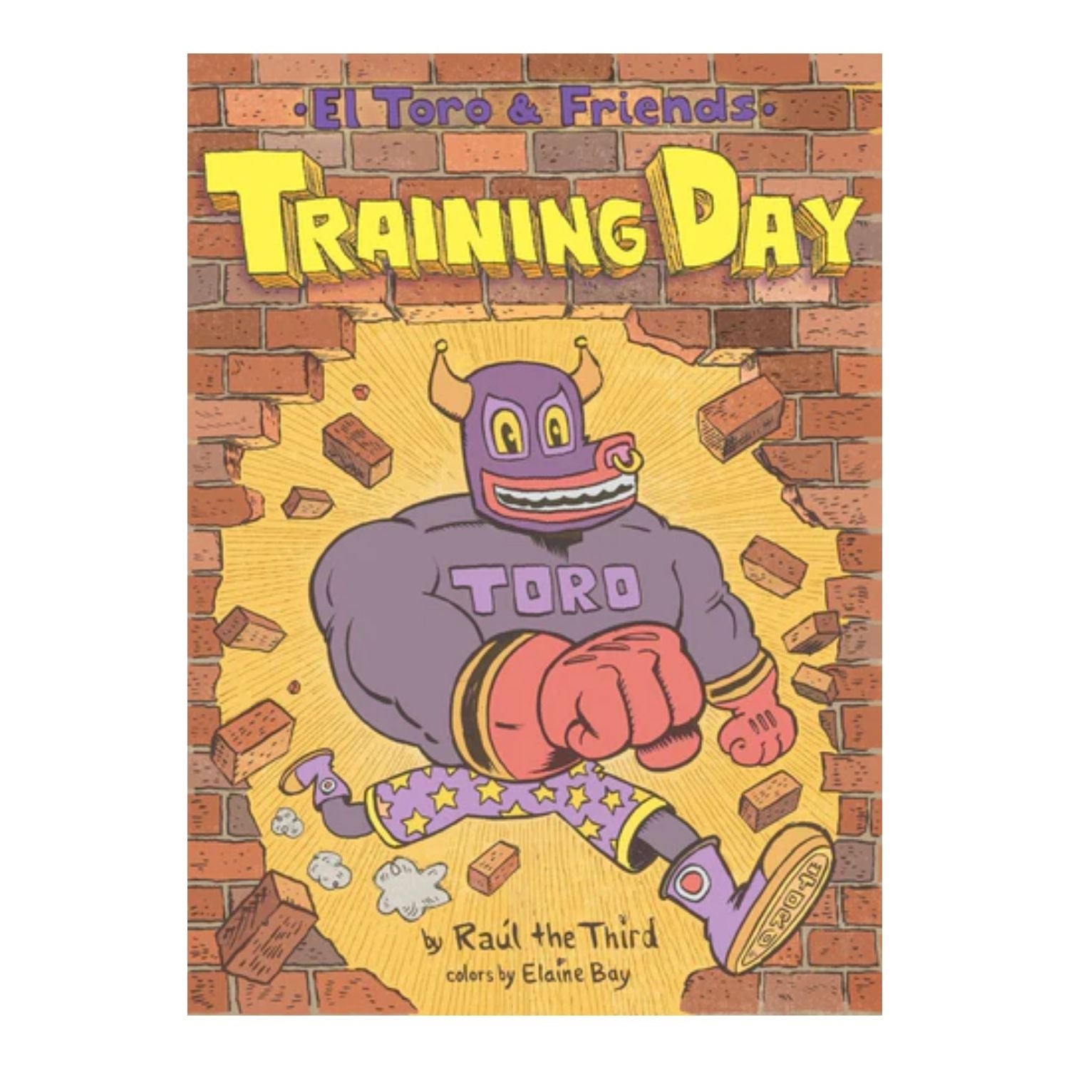 Training Day PB-Autographed