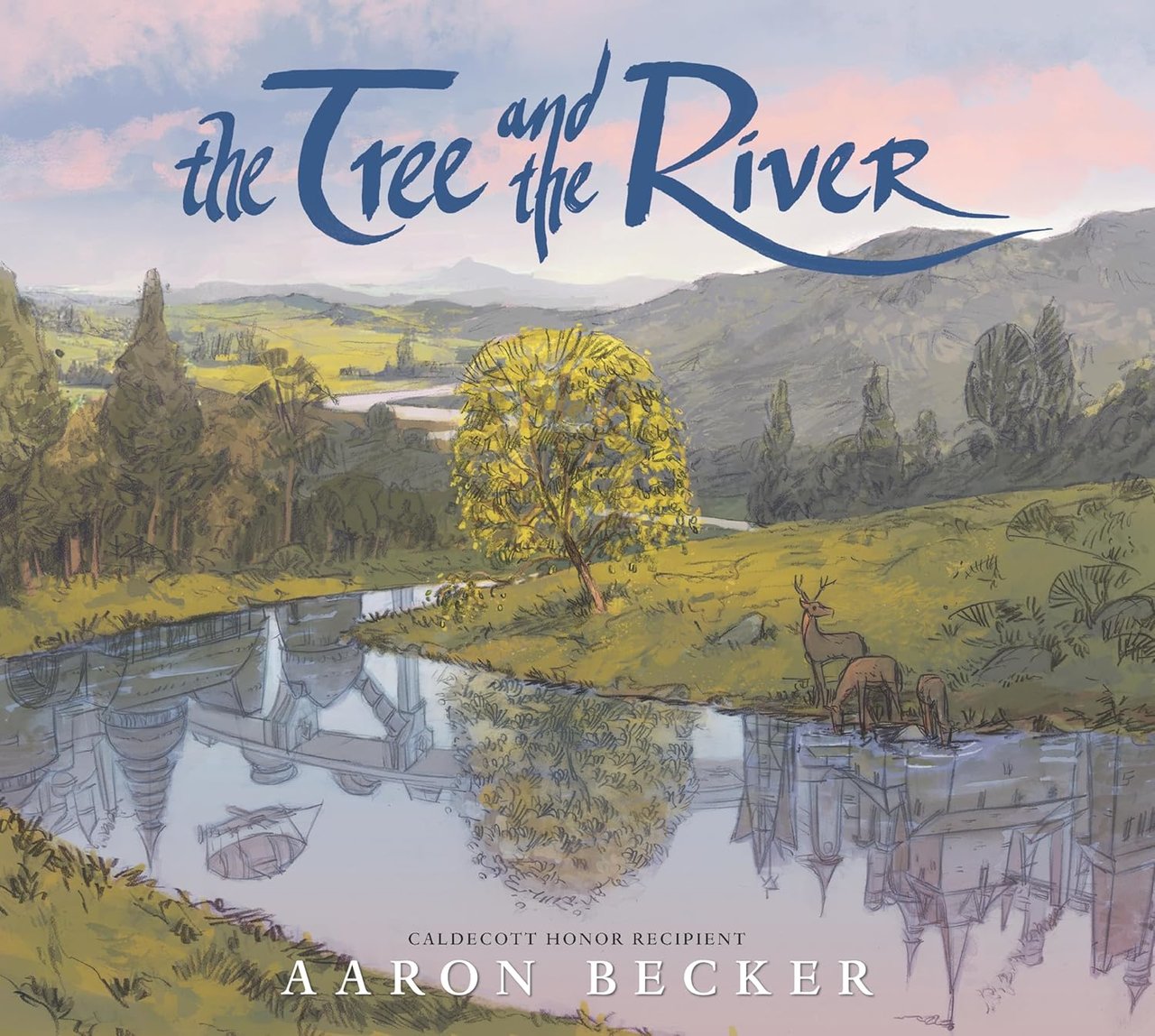 Tree and the River-Autographed