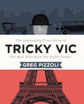 Tricky Vic-Autographed
