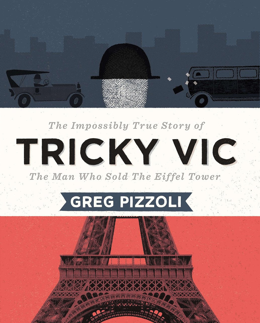 Tricky Vic-Autographed