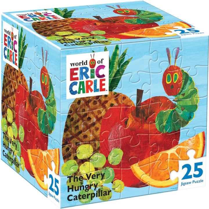 VHC Tropical Fruit Mini Square Puzzle
