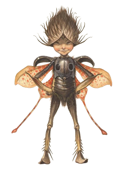 Sticker-DiTerlizzi Sprite