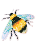 Bee Sticker