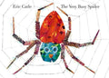 Very Busy Spider (Board Book)