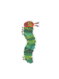 Caterpillar Shaped Bookmark