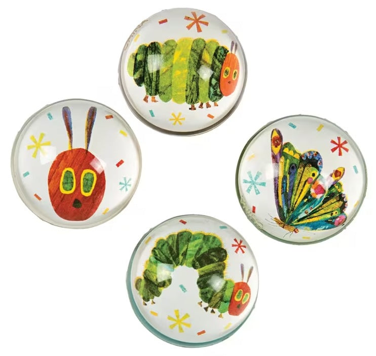 Very Hungry Caterpillar Bouncy Balls