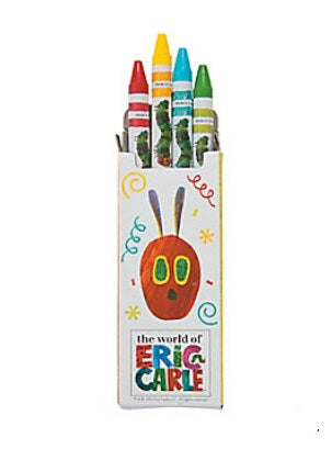 VHC Crayons (4pk)
