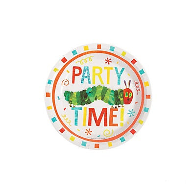 VHC Party Time Dessert Plates (Set of 8)