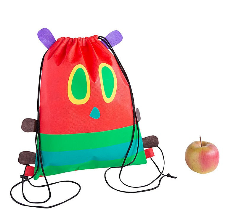 Very Hungry Caterpillar Drawstring Backpack