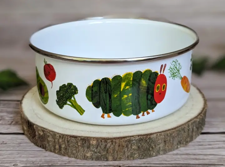 VHC Enamel Bowl
