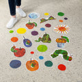 VHC Floor & Wall Cling Decals (1 sheet)