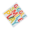 Caterpillar Giggle Smile Play  Napkins (Set of 16)