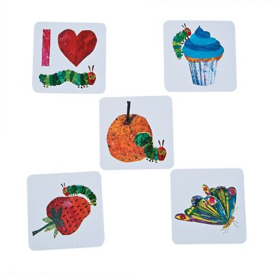 Very Hungry Caterpillar Jumbo Sticker Pack (Set of 5)