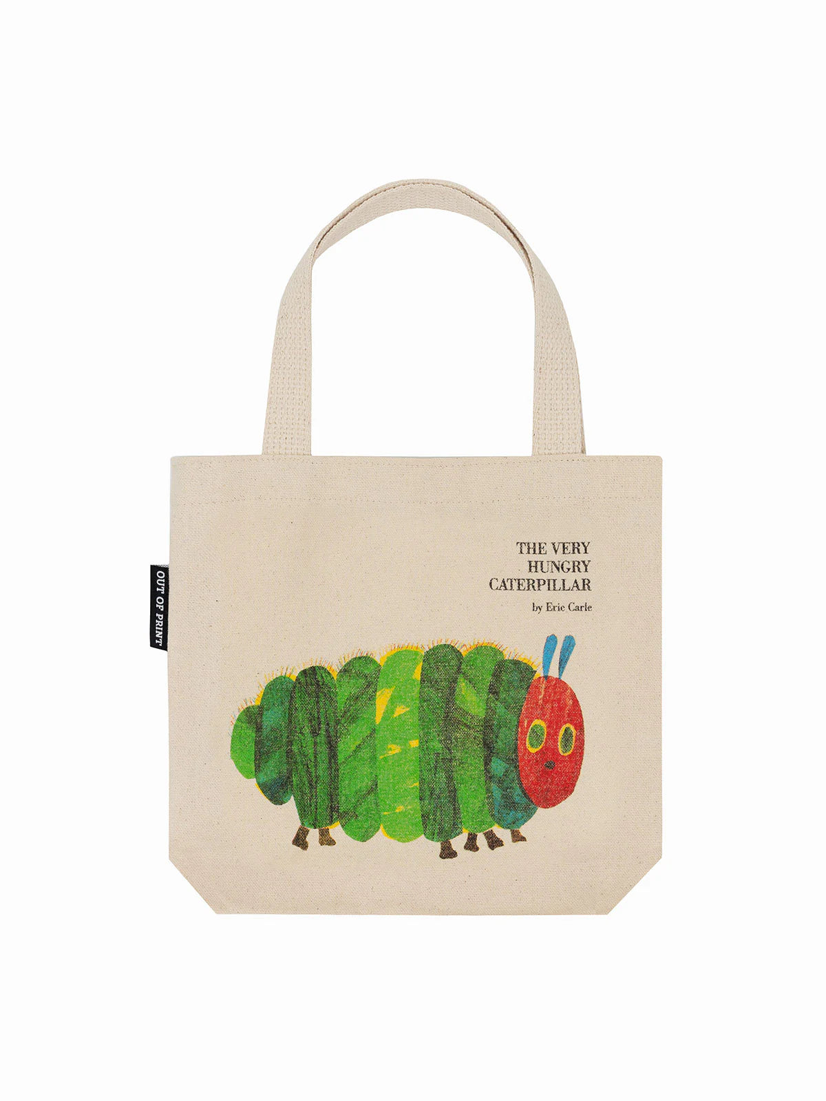 Very Hungry Caterpillar Mini Tote Bag