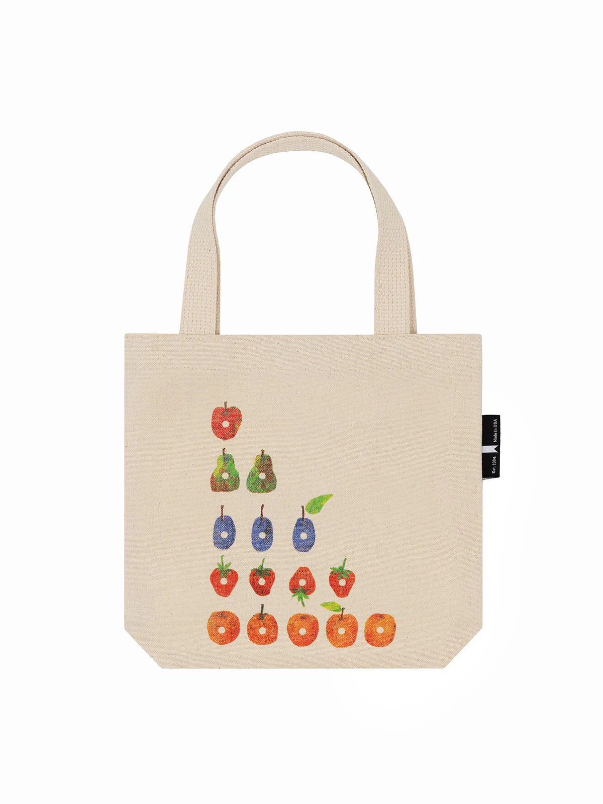 Very Hungry Caterpillar Mini Tote Bag