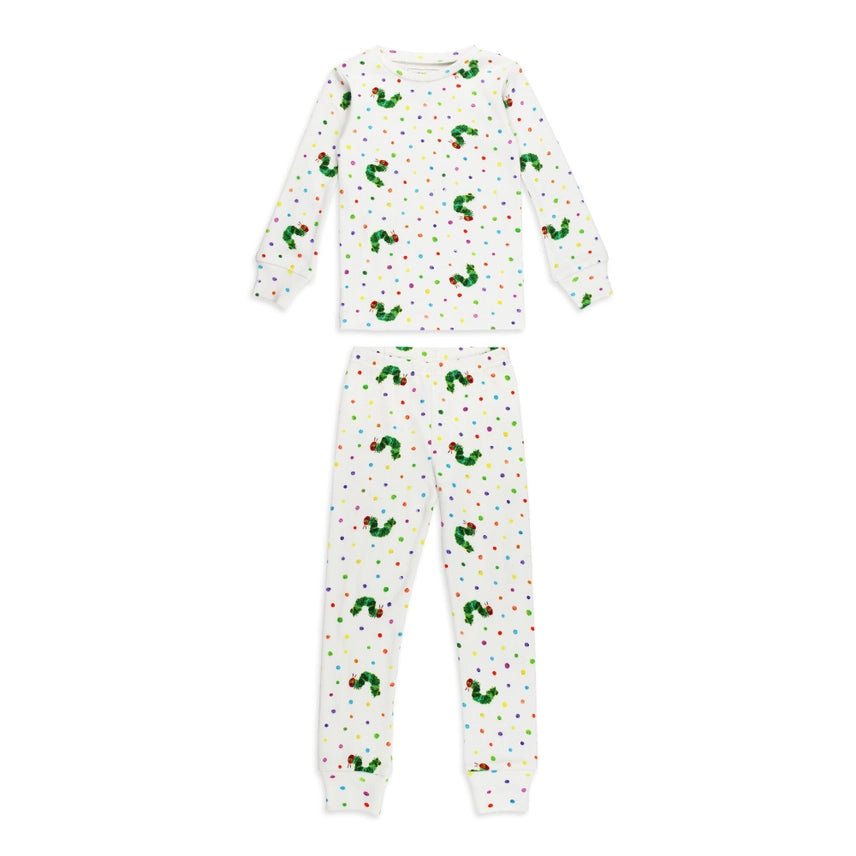 Very Hungry Caterpillar Pajama Set