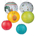 VHC Paper Lanterns (set of 6)
