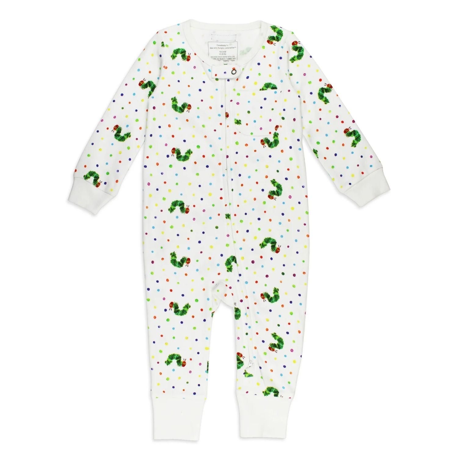 Very Hungry Caterpillar Romper