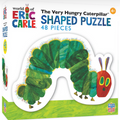 Very Hungry Caterpillar 48-Piece Shaped Puzzle