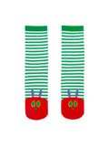 Caterpillar Adult Socks
