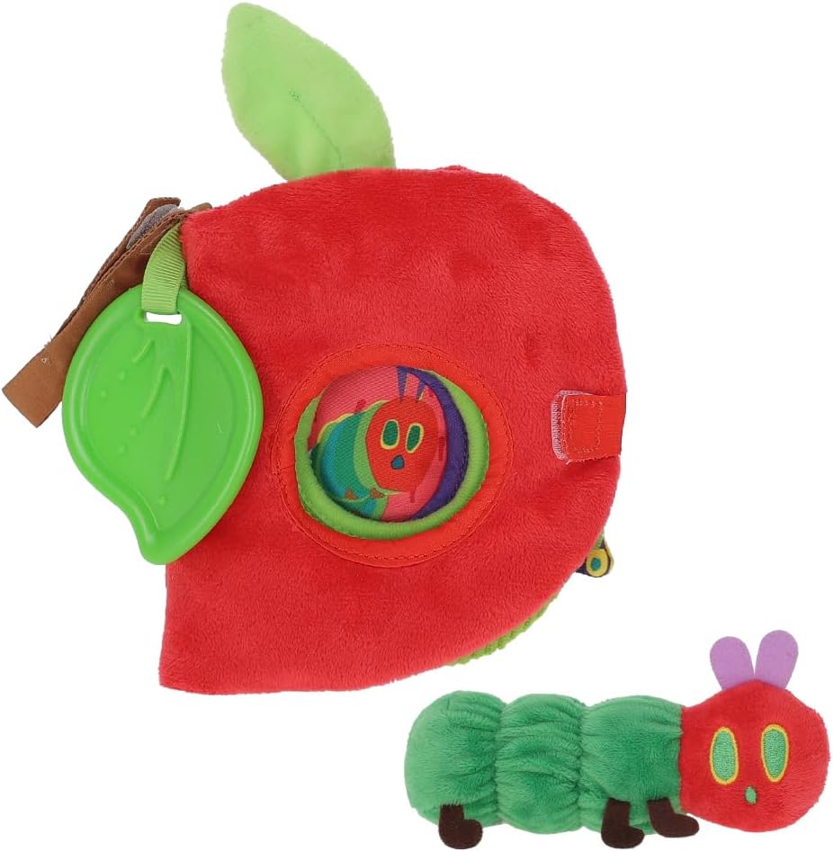VHC Storytime Activity Apple & Plush