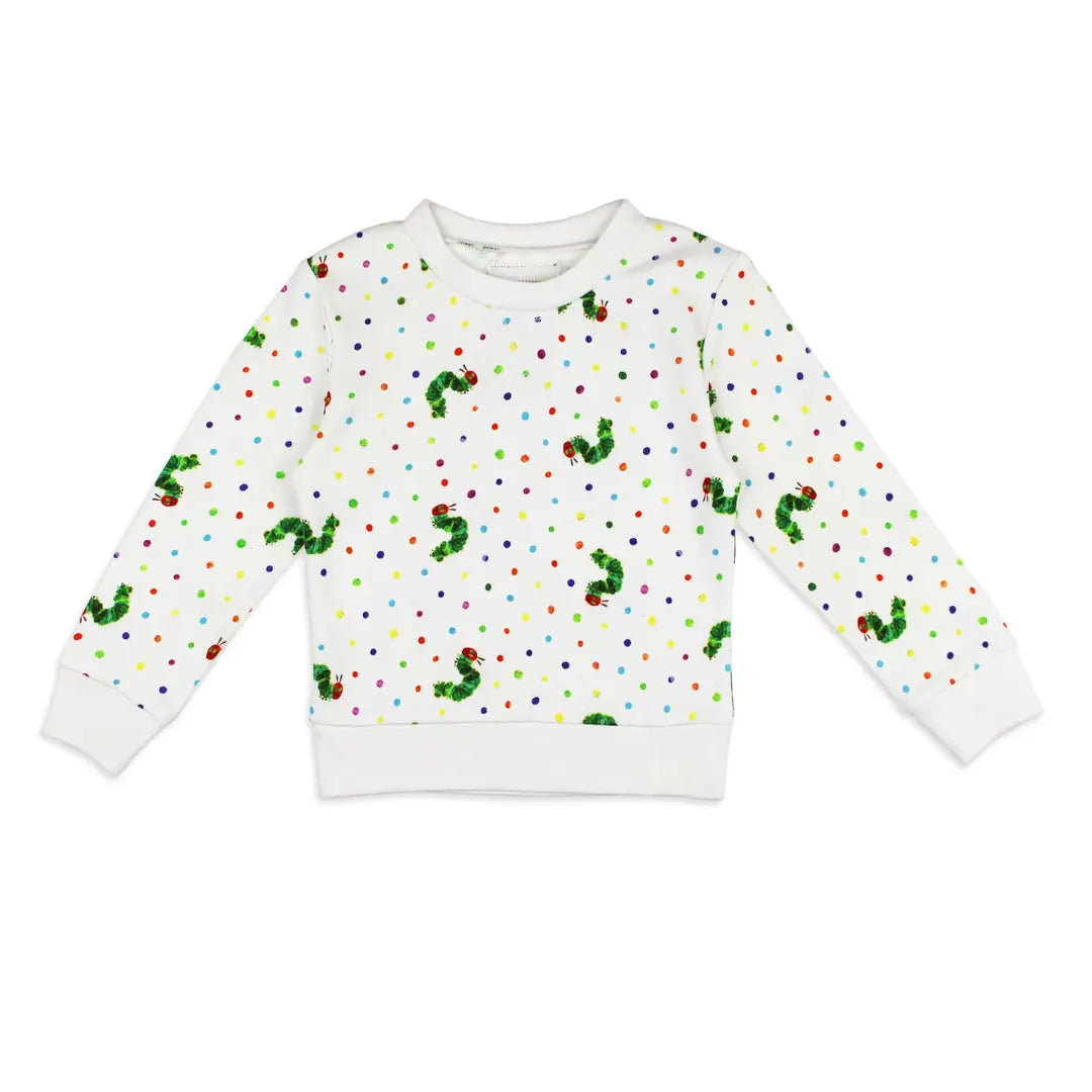 Caterpillar Sweatshirt