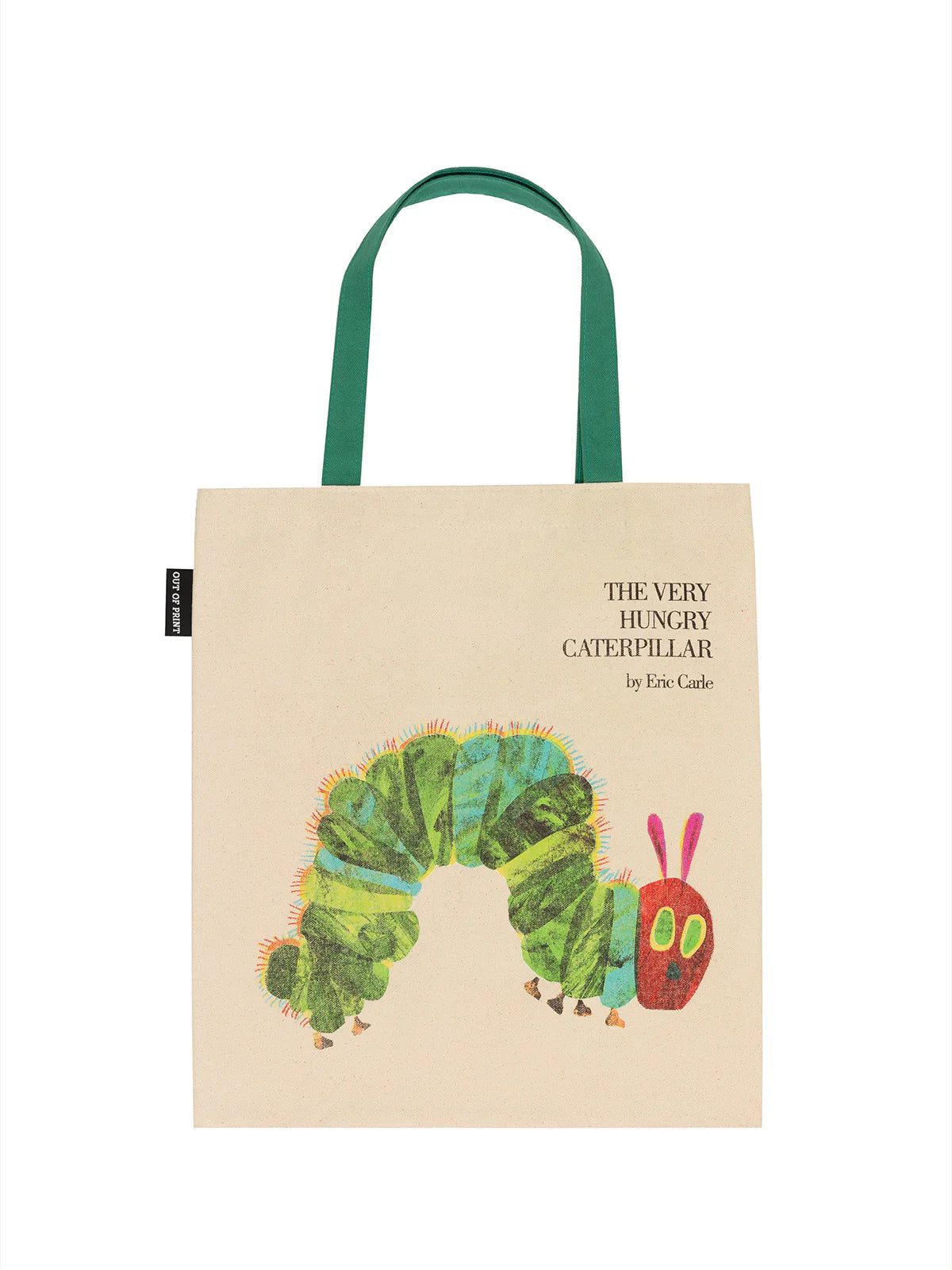 Very Hungry Caterpillar Bilingual Tote Bag
