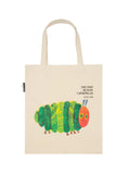 Very Hungry Caterpillar Canvas Tote Bag