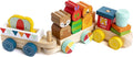 Very Hungry Caterpillar Wood Train