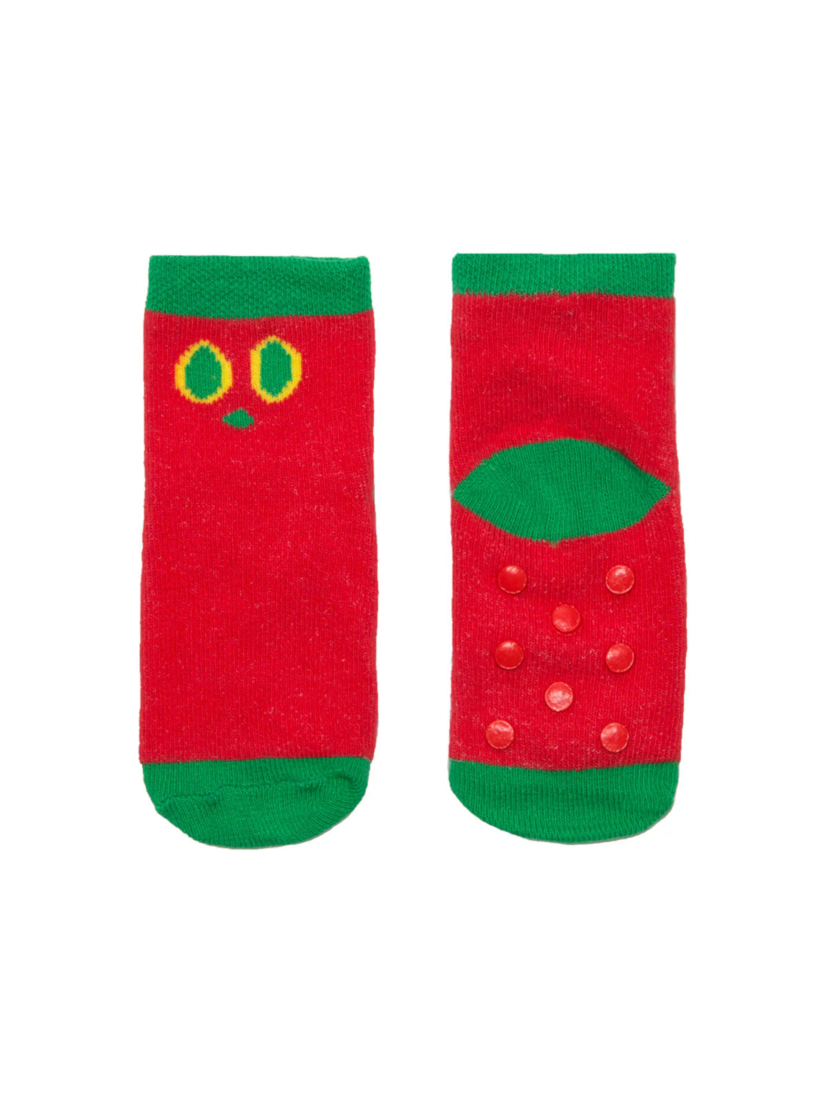 Caterpillar Youth Socks 2T-3T