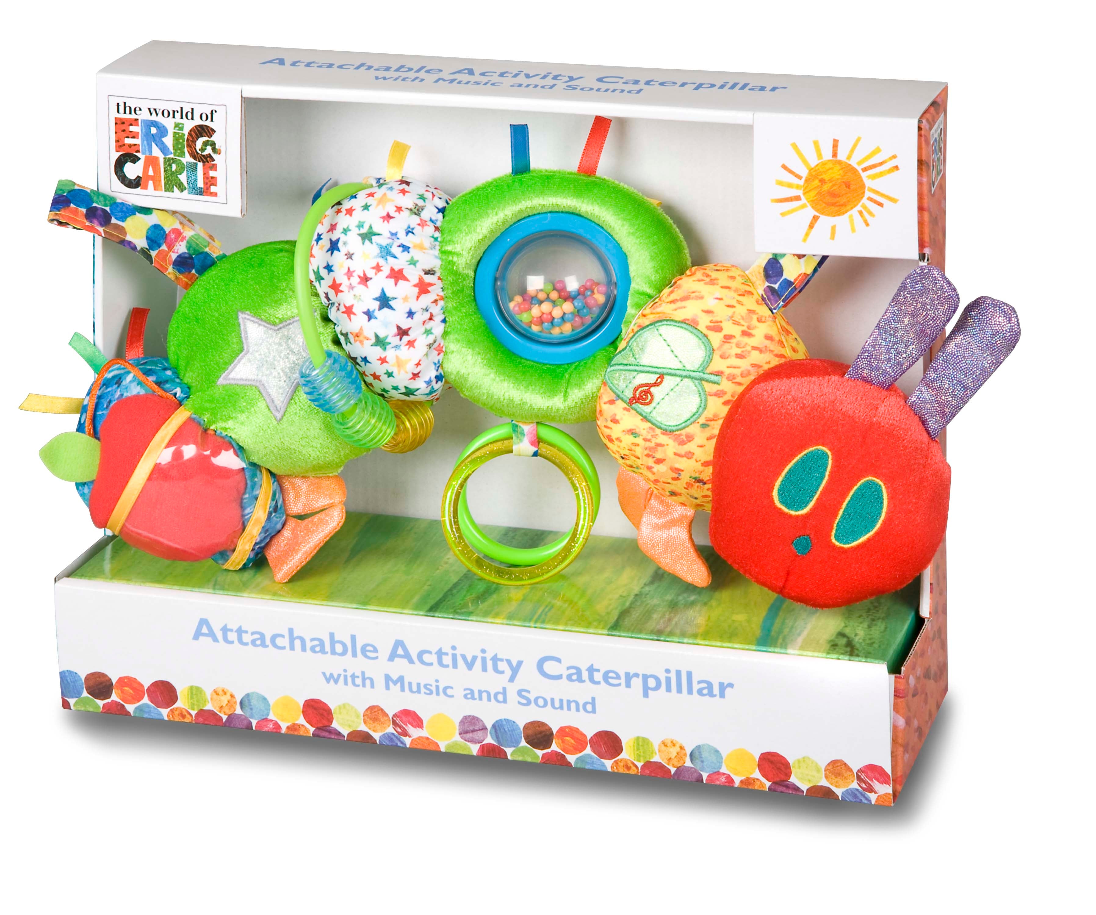 VHC Baby Activity Set