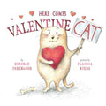 Here Comes Valentine Cat-Autographed